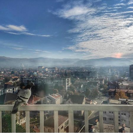 Apartman Panorama Niksic ภายนอก รูปภาพ