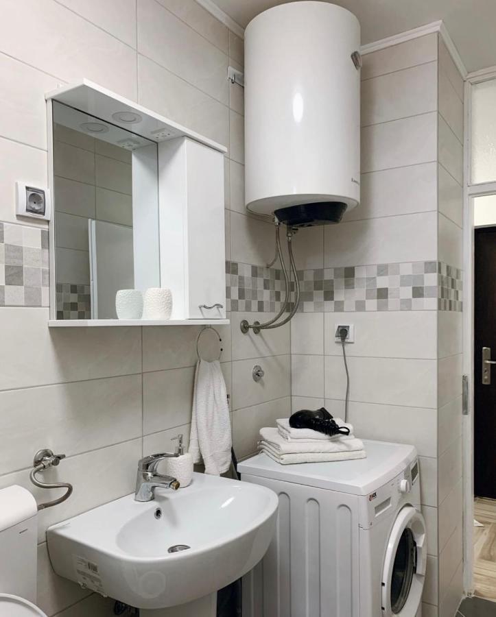Apartman Panorama Niksic ภายนอก รูปภาพ
