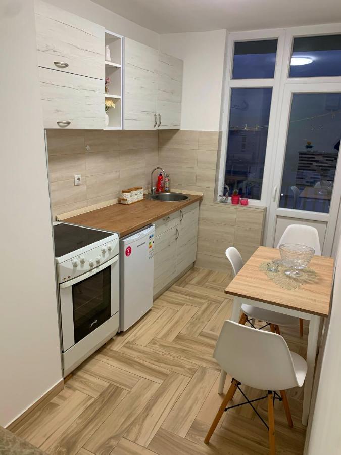 Apartman Panorama Niksic ภายนอก รูปภาพ