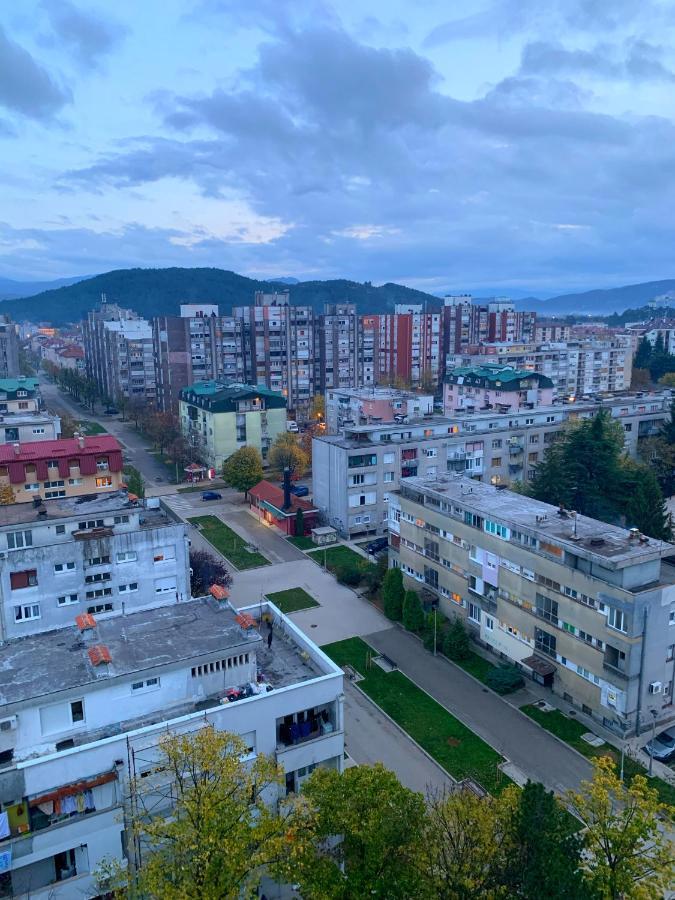 Apartman Panorama Niksic ภายนอก รูปภาพ