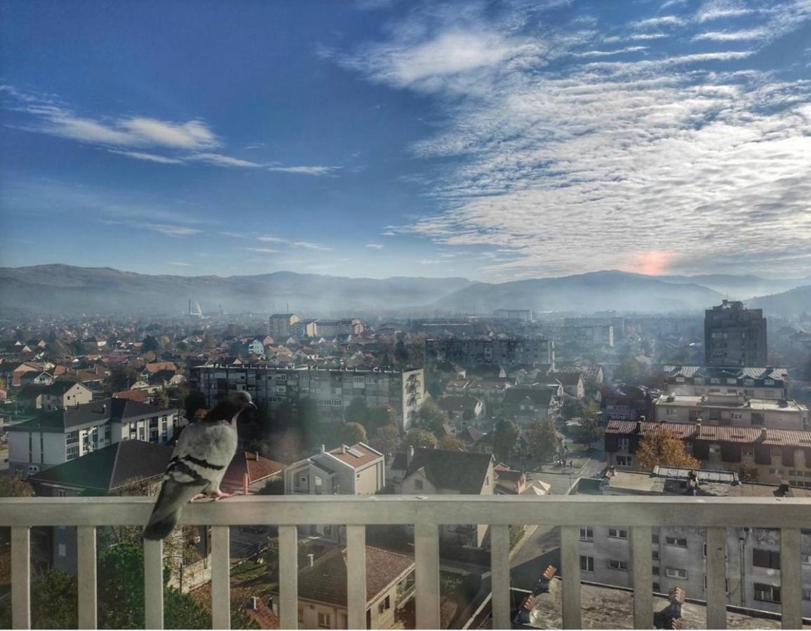 Apartman Panorama Niksic ภายนอก รูปภาพ