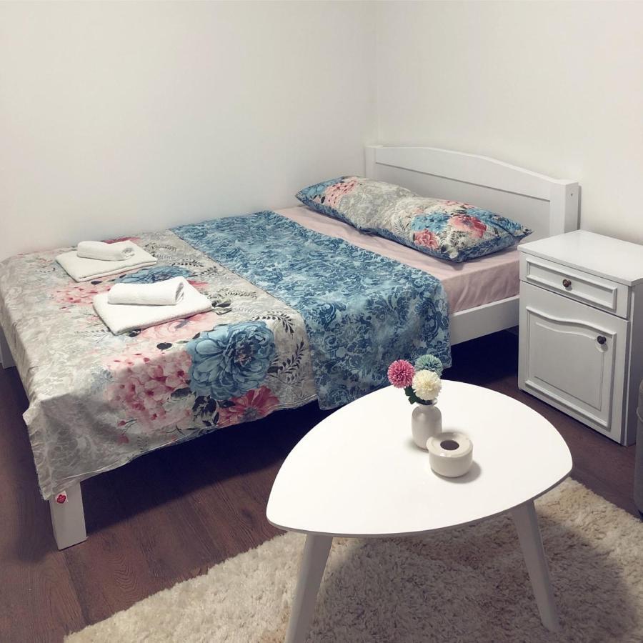 Apartman Panorama Niksic ภายนอก รูปภาพ