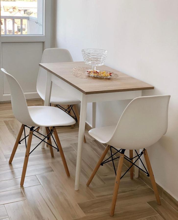 Apartman Panorama Niksic ภายนอก รูปภาพ