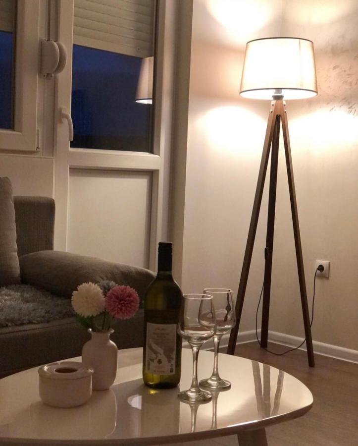 Apartman Panorama Niksic ภายนอก รูปภาพ